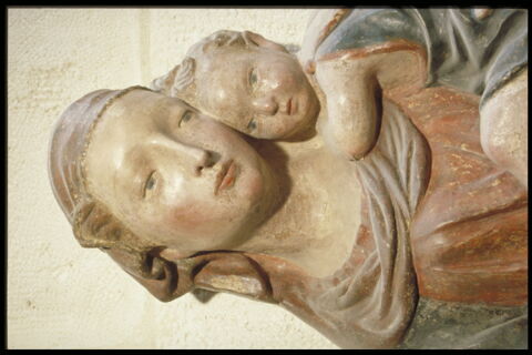 La Vierge et l'Enfant, image 12/13