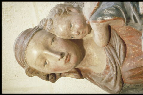 La Vierge et l'Enfant, image 13/13