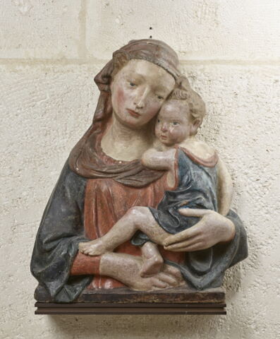 La Vierge et l'Enfant