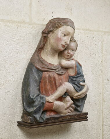La Vierge et l'Enfant, image 2/13