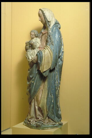 La Vierge et l'Enfant, image 7/11