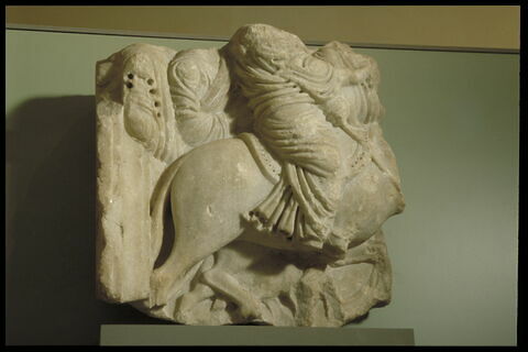L'entrée du Christ à Jérusalem, image 4/4