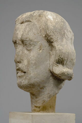 Tête d'homme, image 2/8