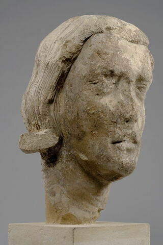 Tête d'homme, image 7/8