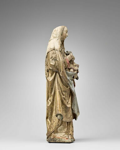 La Vierge et l'Enfant, image 2/6