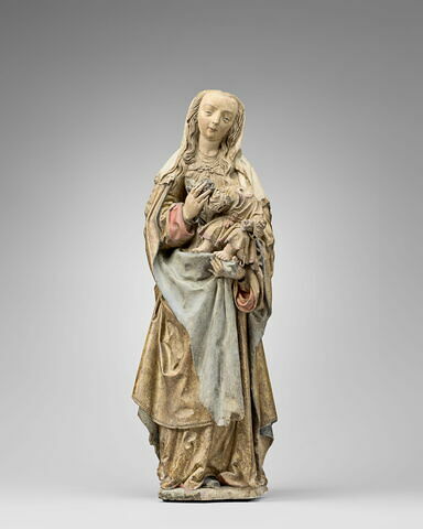 La Vierge et l'Enfant, image 3/6