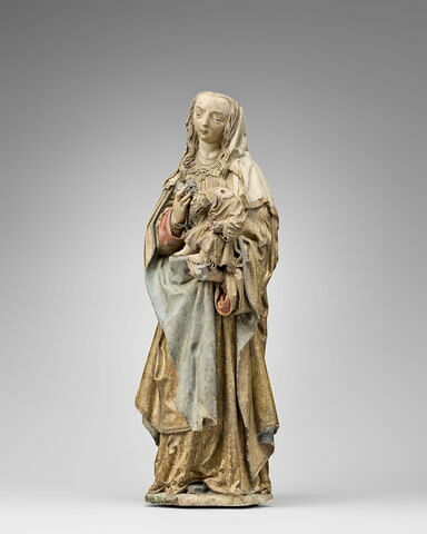La Vierge et l'Enfant