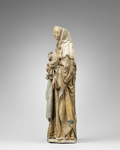 La Vierge et l'Enfant, image 4/6