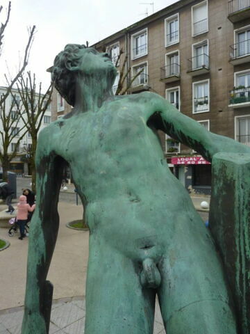Jeune marin mourant, image 2/3