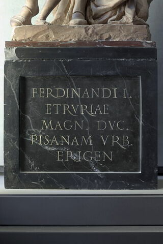 Ferdinand Ier (1551-1609), grand duc de Toscane (1587-1609), relevant de la ville de Pise, image 2/6