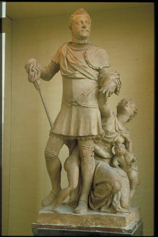Ferdinand Ier (1551-1609), grand duc de Toscane (1587-1609), relevant de la ville de Pise, image 5/6
