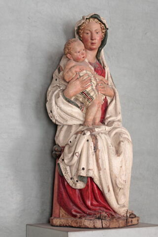 La Vierge et l'Enfant, image 6/7