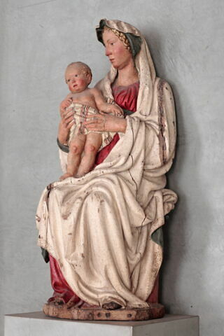 La Vierge et l'Enfant, image 7/7
