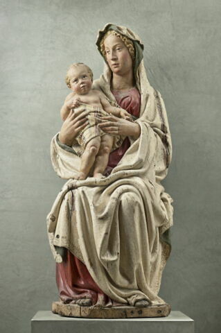 La Vierge et l'Enfant, image 2/7