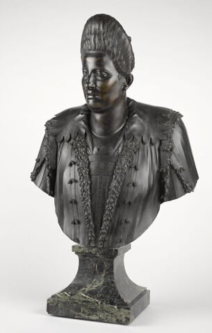 Portrait d'une femme de qualité, image 2/10