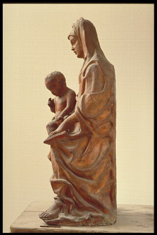 La Vierge et l'Enfant, image 3/5