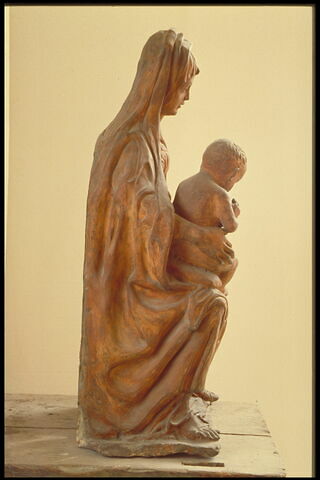 La Vierge et l'Enfant, image 4/5