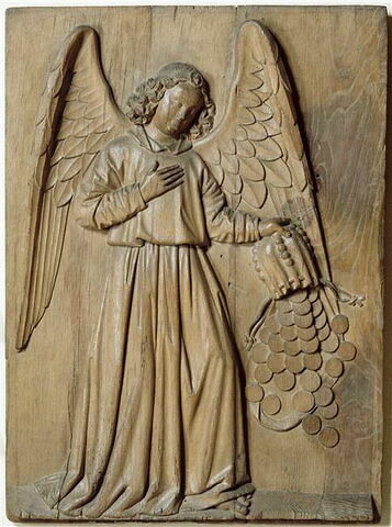 Ange portant la bourse de Judas, image 4/5
