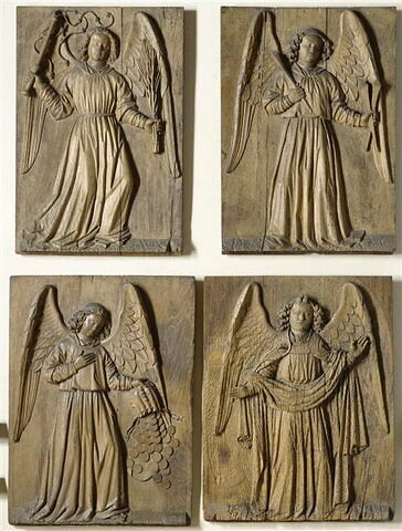 Ange portant la bourse de Judas, image 3/5