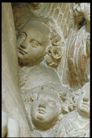 Le Père éternel bénissant entouré d'une gloire d'anges, image 6/6