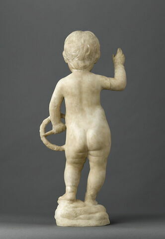 L'Enfant Jésus bénissant et tenant la couronne et les clous, image 4/18