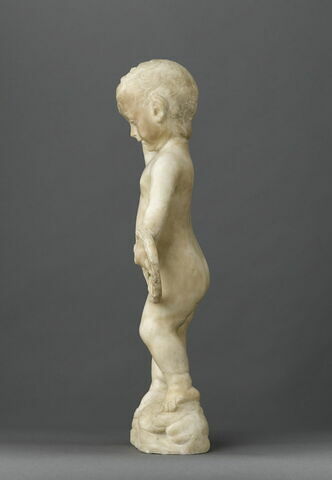 L'Enfant Jésus bénissant et tenant la couronne et les clous, image 5/18