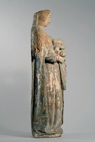La Vierge et l'Enfant, image 7/11