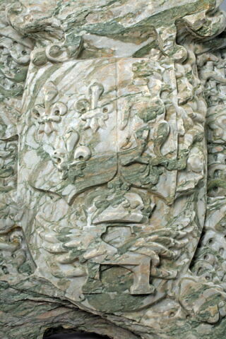 Écusson aux armoiries d'Henri III, image 2/2