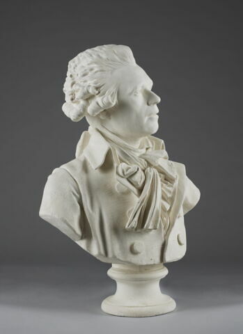 Buste de Jacques Guillaume Thouret (1746-1794), image 2/12