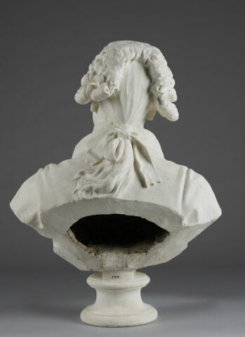 Buste de Jacques Guillaume Thouret (1746-1794), image 3/12