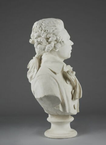 Buste de Jacques Guillaume Thouret (1746-1794), image 7/12