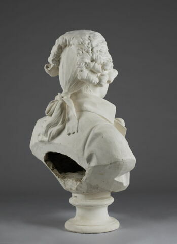 Buste de Jacques Guillaume Thouret (1746-1794), image 8/12