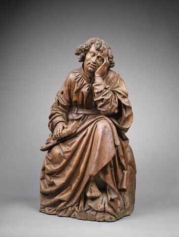Saint Jean endormi, image 2/6