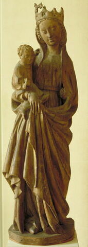 La Vierge et l'Enfant, image 5/9