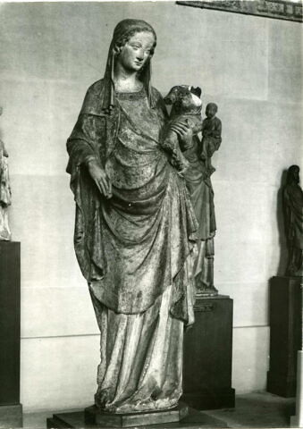 La Vierge et l'Enfant, image 13/14