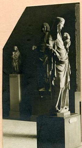 La Vierge et l'Enfant, image 14/14