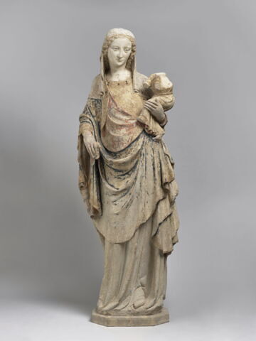 La Vierge et l'Enfant