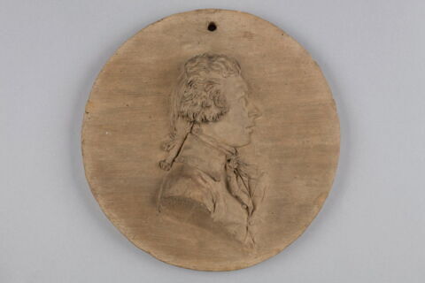 Portrait de jeune homme