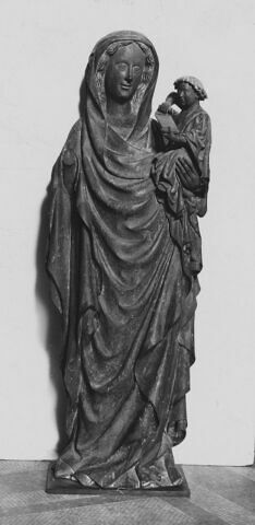 La Vierge et l'Enfant, image 2/2