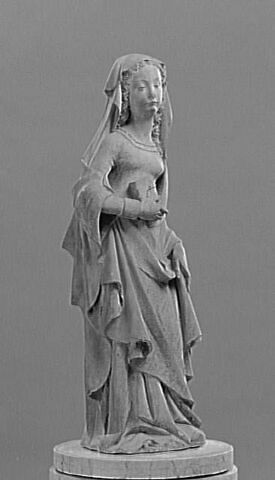 Vierge de l'Annonciation, image 2/5