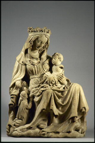 Vierge de miséricorde, image 5/9