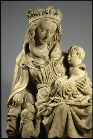 Vierge de miséricorde, image 6/9