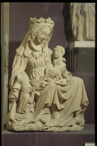 Vierge de miséricorde, image 9/9