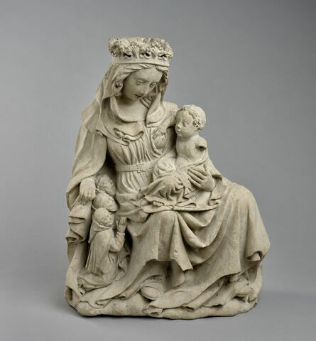 Vierge de miséricorde, image 2/9