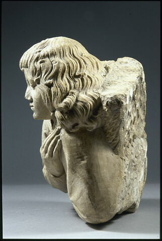 Buste d'ange, image 6/12