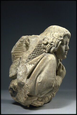 Buste d'ange, image 8/12
