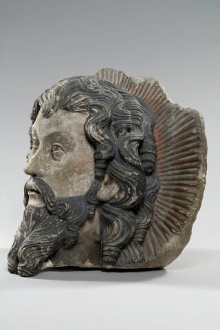 Tête d'apôtre, image 2/7