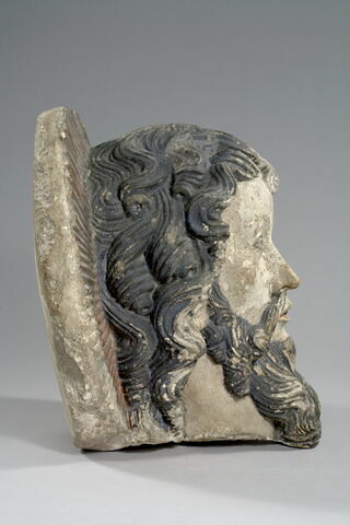 Tête d'apôtre, image 5/7