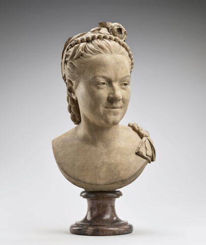 Madame Favart (née Marie-Justine Duronceray) (1727-1772) comédienne