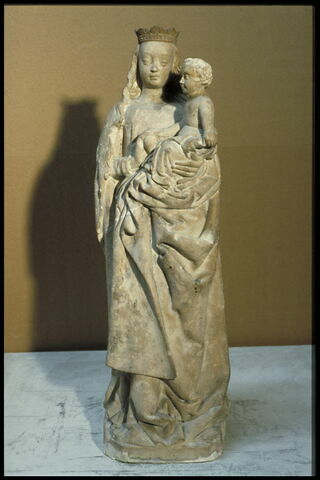 La Vierge et l'Enfant, image 5/8